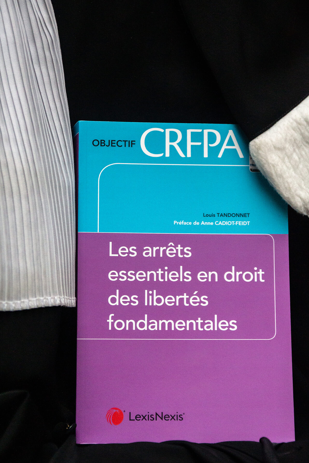 Les arrêts essentiels en droit des libertés fondamentales